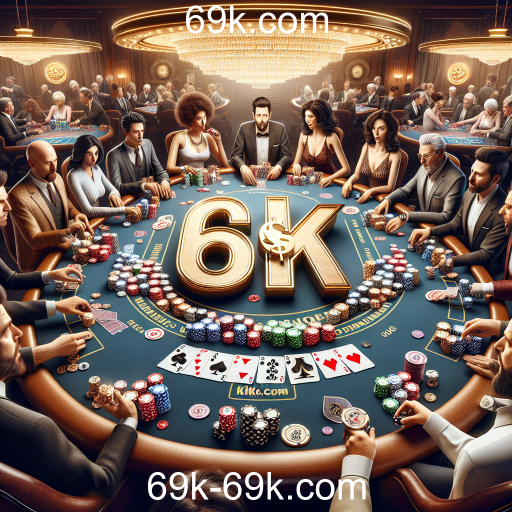 Poker: O Jogo de Cartas que Conquistou o Mundo