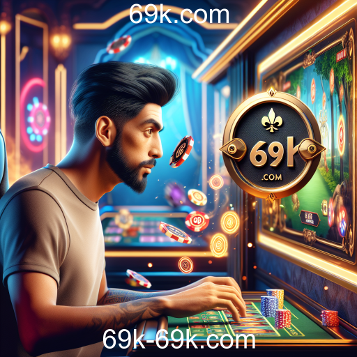 Descubra o Mundo dos Jogos de Habilidade em 69k.com